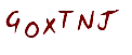 secret code