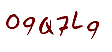 secret code