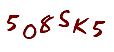 secret code