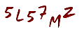 secret code