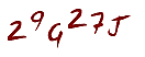secret code