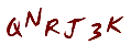 secret code