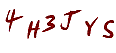 secret code