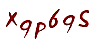 secret code