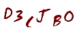secret code