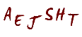 secret code