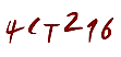 secret code