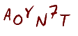secret code