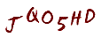 secret code