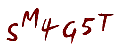 secret code