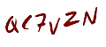 secret code