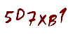 secret code
