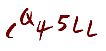 secret code