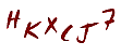 secret code