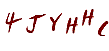 secret code