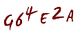 secret code