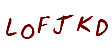 secret code