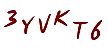 secret code