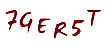 secret code