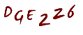 secret code