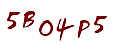 secret code