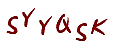 secret code