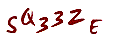 secret code