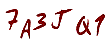 secret code