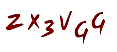secret code