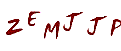 secret code
