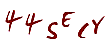 secret code
