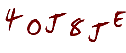 secret code