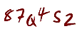 secret code