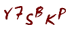 secret code
