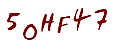 secret code