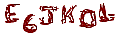secret code