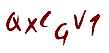 secret code