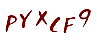 secret code