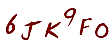 secret code