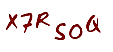 secret code