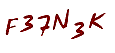 secret code