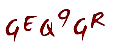 secret code