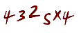 secret code