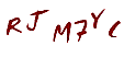 secret code