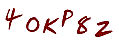 secret code