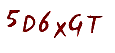 secret code