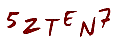 secret code