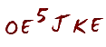secret code