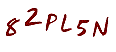secret code
