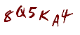 secret code